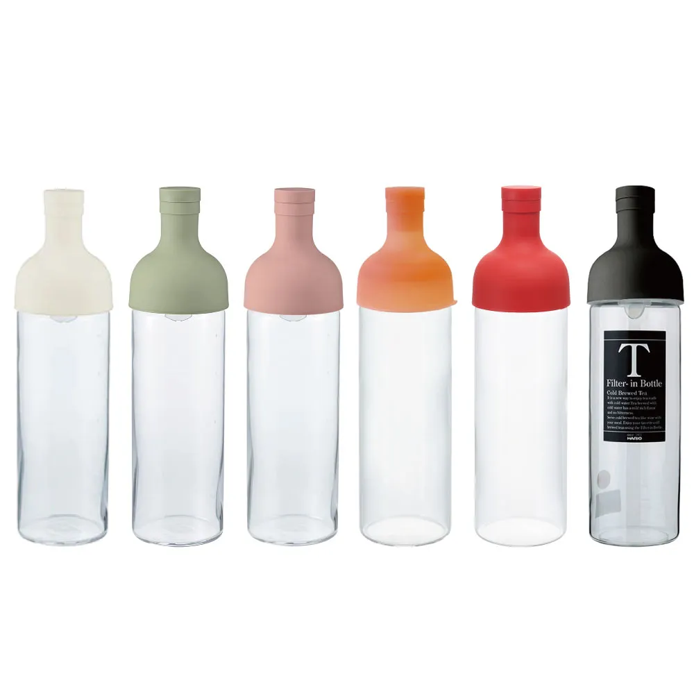 【HARIO】酒瓶冷泡壺–2入組／750ml(FIB-75)