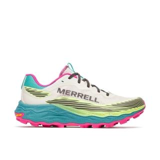 【MERRELL】Agility Peak 6 男 越野鞋 輕量 郊山 野跑 白 綠(ML00005558)