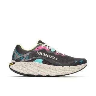 【MERRELL】Promorph 男 越野鞋 輕量 郊山 野跑 黑 藍(ML00005548)