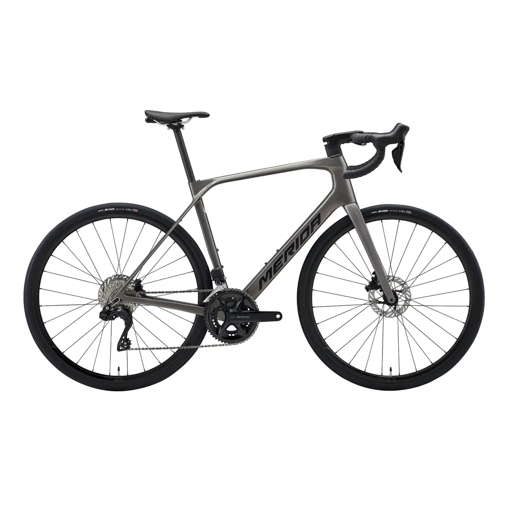 【MERIDA 美利達】斯特拉SCULTURA ENDURANCE 6000 碳纖維全能型長程跑車(無附踏板/105電變/長途/公路車)