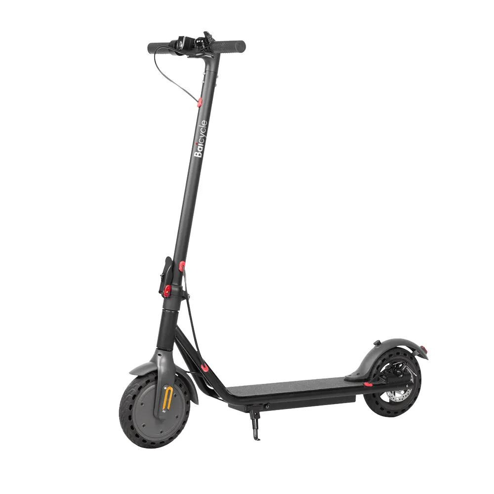 【Baicycle】D12 9吋智能折疊電動滑板車