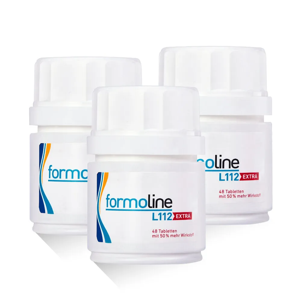 【formoline 芙媚琳】新升級芙媚琳窈窕加強錠(新升級版48錠/罐共144錠; 革命性升級L112 林姿佑代言)