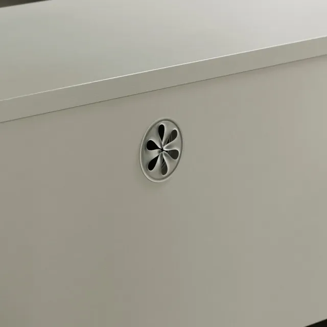 【iloom 怡倫家居】ELENT 500型電視櫃 兩色可選 (電視櫃 鞋櫃 收納櫃 置物櫃 櫃子)