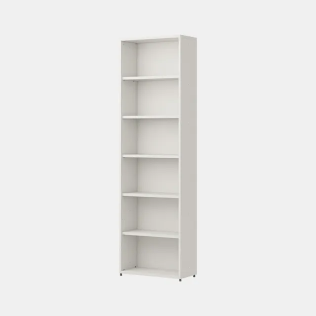 【iloom 怡倫家居】ROY 600型6層書櫃 不含門板 2色(書架 書櫃 櫃子 層櫃)