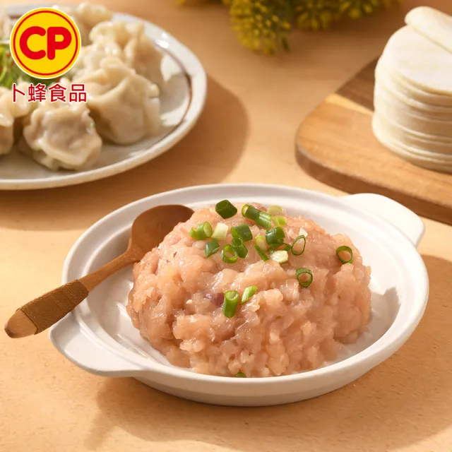 【卜蜂】急凍生鮮 雞胸絞肉 超值10包組(350g/包_百變料理.家常必備.簡餐主食良伴)