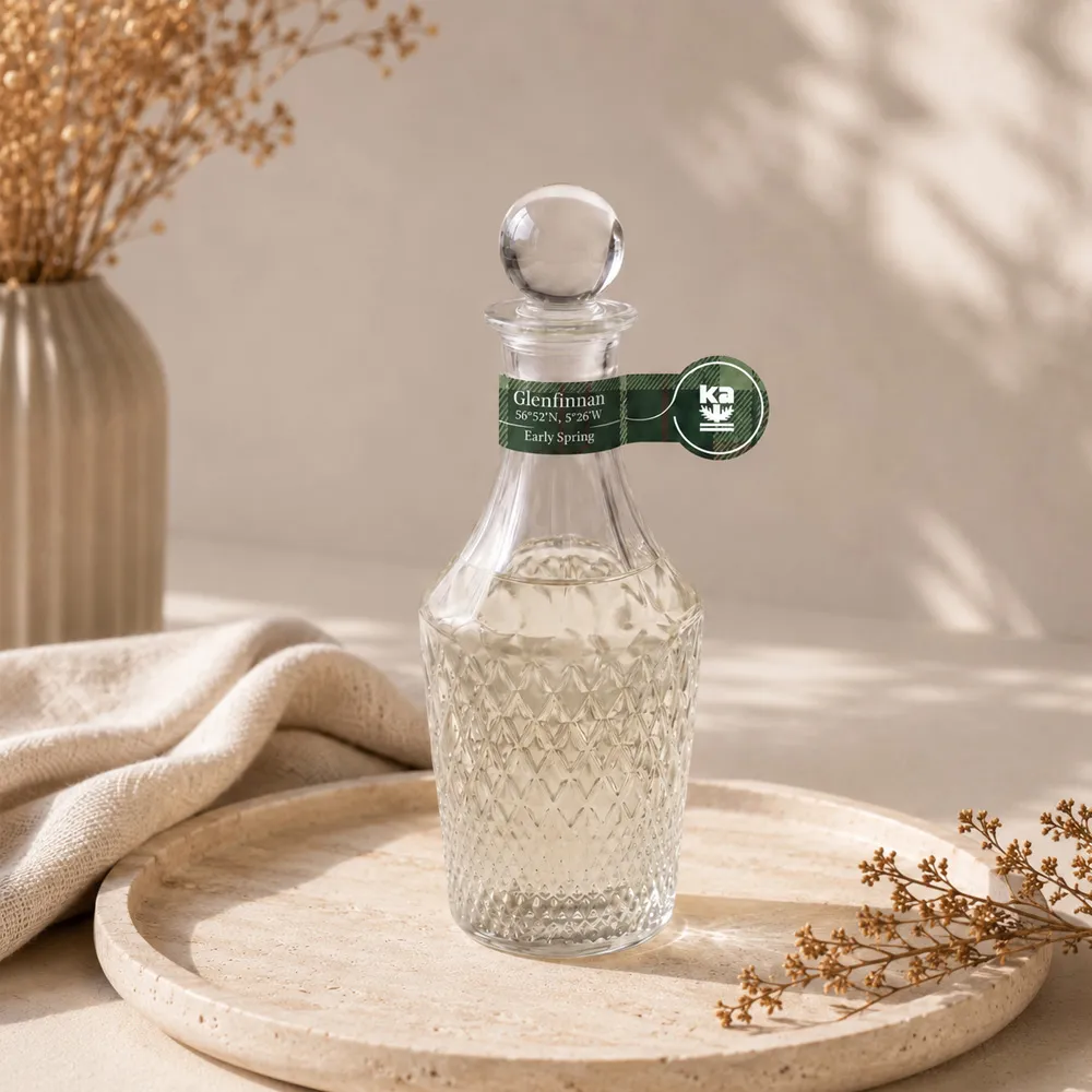 【Kinloch Anderson】金安德森香氛 NO.02格倫芬南 茶香調 室內空間擴香瓶150ml(居家室內/空間香氛)
