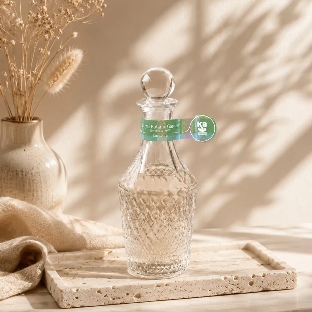 【Kinloch Anderson】金安德森香氛 NO.07皇家植物園 花香調 室內空間擴香瓶150ml(居家室內/空間香氛)