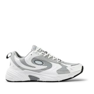 【FILA】KREATIX MEN”S 白色 休閒 時尚 板鞋 平底鞋 時尚運動鞋 休閒鞋 白色男款鞋 2026春夏新款