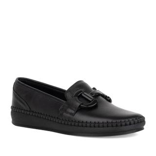 Gruner Schuhe Munich 女款黑色 樂福鞋 黑色女鞋 2026春夏新款