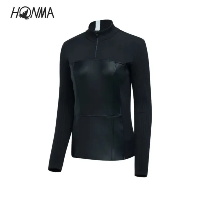 【HONMA 本間高爾夫】女款長袖上衣/背心/長褲 日本高爾夫專業品牌(XS-L多款多色任選)