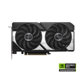 【ASUS 華碩】顯示卡+主機板★Dual RTX 5060 Ti 16GB GDDR7 OC 顯示卡+TUF GAMING B850M-PLUS WIFI7 主機板
