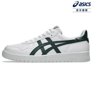 【asics 亞瑟士】JAPAN S 男款 運動休閒鞋 1203A615-112