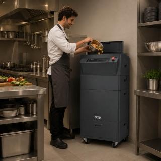 【SOGA】MEGA MAX 15公升商用廚餘機