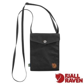 【Fjallraven】Pocket 防潑水耐磨旅行隨身袋.手機證件袋/24221-030 深灰