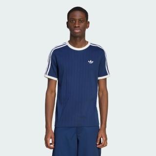 【adidas 愛迪達】運動 休閒 短袖 T恤 男上衣 3S TEE STR (KS7448)