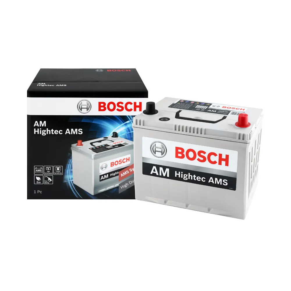 【BOSCH 博世】充電制御式電瓶 S5-75B24LS 銀合金汽車電瓶/電池_送安裝(車麗屋)