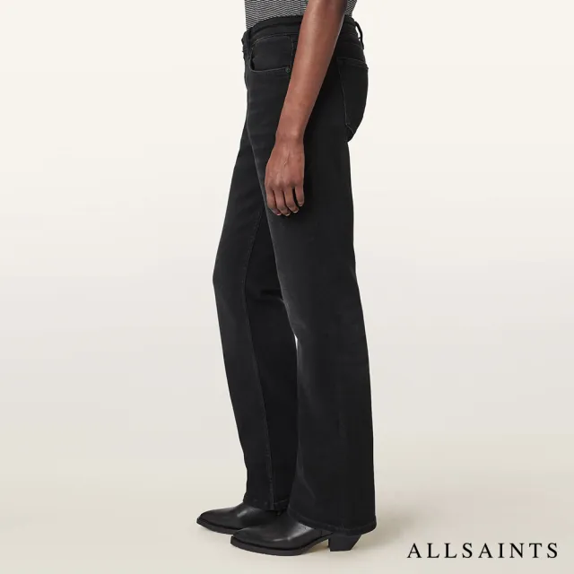 【ALLSAINTS】HALDAN 修身微喇叭牛仔褲 W091EE(合身版型)