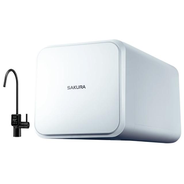 【SAKURA 櫻花】P0261 RO淨水器(快速安裝-官方直營)