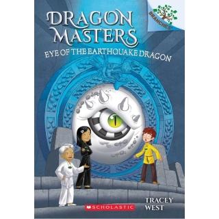 Eye of the Earthquake Dragon： A Branches Book （Dragon Masters #13）（平裝本）