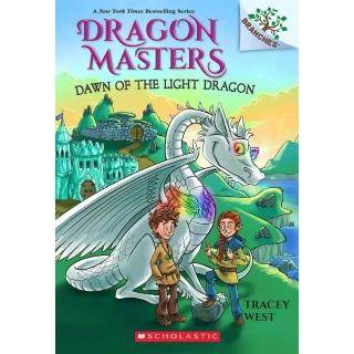 Dawn of the Light Dragon： A Branches Book （Dragon Masters #24）（平裝本）