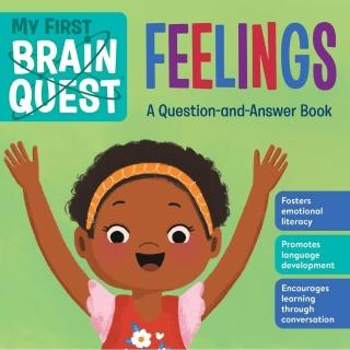 My First Brain Quest： Feelings