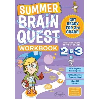 Summer Brain Quest—Between Grades 2 & 3
