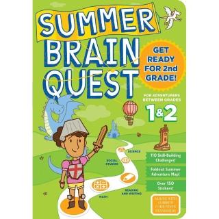 Summer Brain Quest—Between Grades 1 & 2