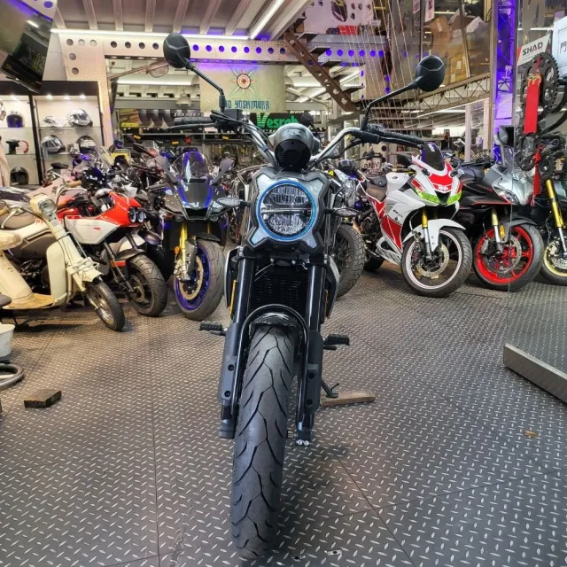 【CFMOTO】現車買就送機油5罐/春風700CL-X Heritage TC 21(693CC/紅牌擋車/機車/公司車/普洛吉村重機)