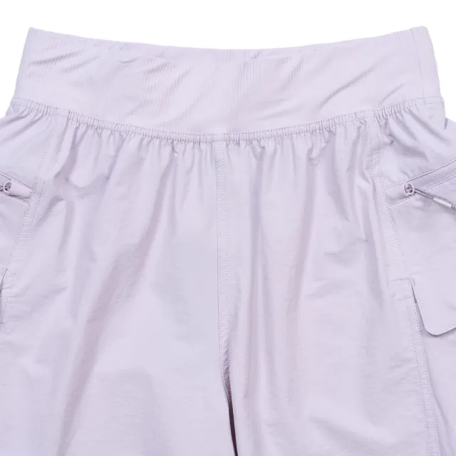 【SKECHERS】女短褲 (P326W075-0239)