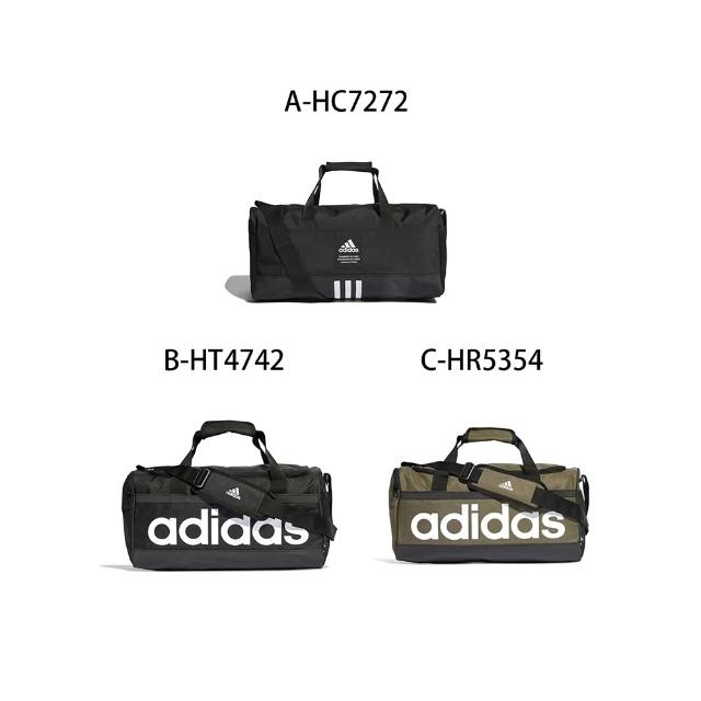 【adidas 愛迪達】旅行袋 斜背包 4ATHLTS DUF M 男女 A-HC7272 B-HT4742 C-HR5354 D-HR5353 精選六款