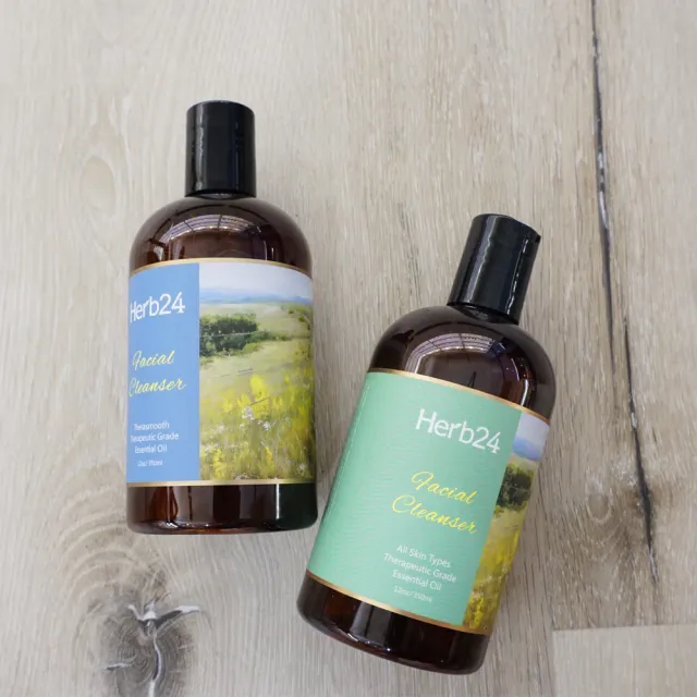 【草本24】Herb24 平衡修護潔膚乳350ml(油性膚質、痘痘肌、所有膚質)
