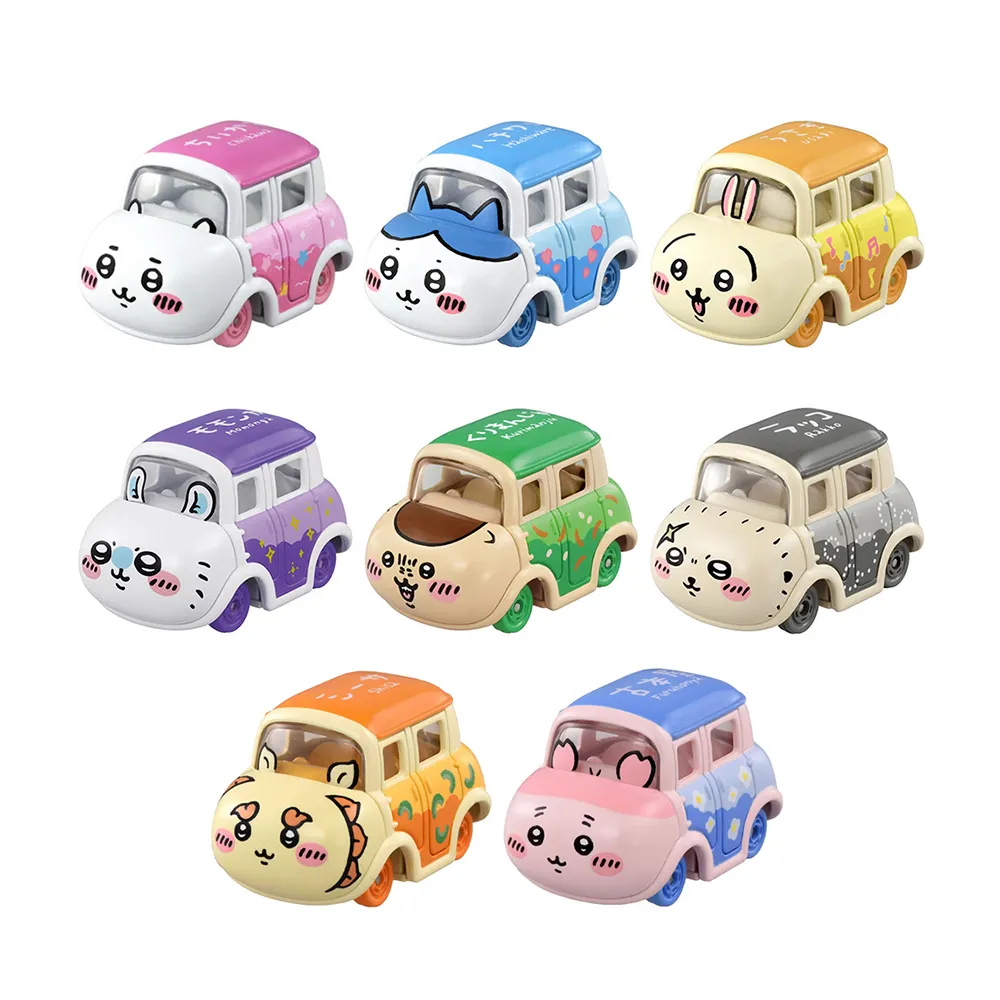 【TOMICA】Dream TOMICA 吉伊卡哇 小汽車