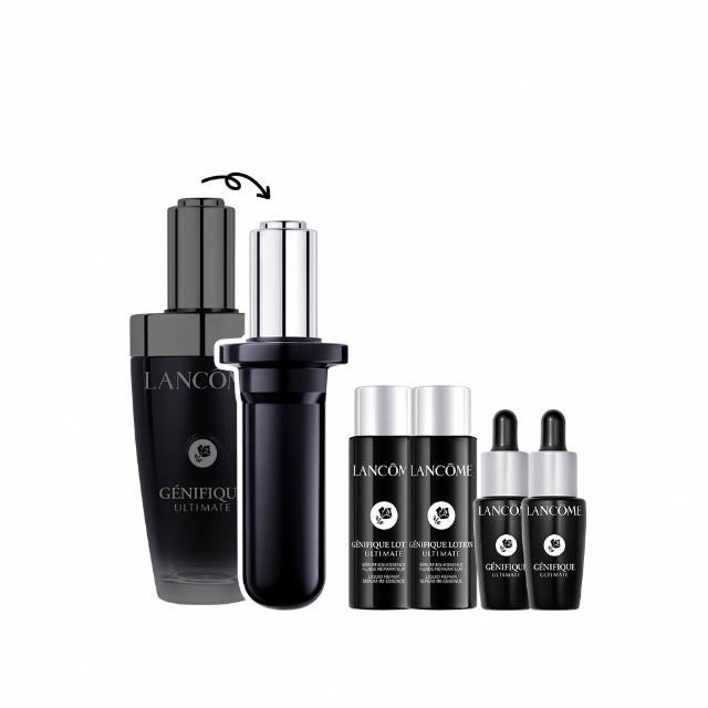 【LANCOME 蘭蔻】官方直營 超極限肌因賦活露50ml補充瓶(LANCOME/小黑瓶PRO/超極限)
