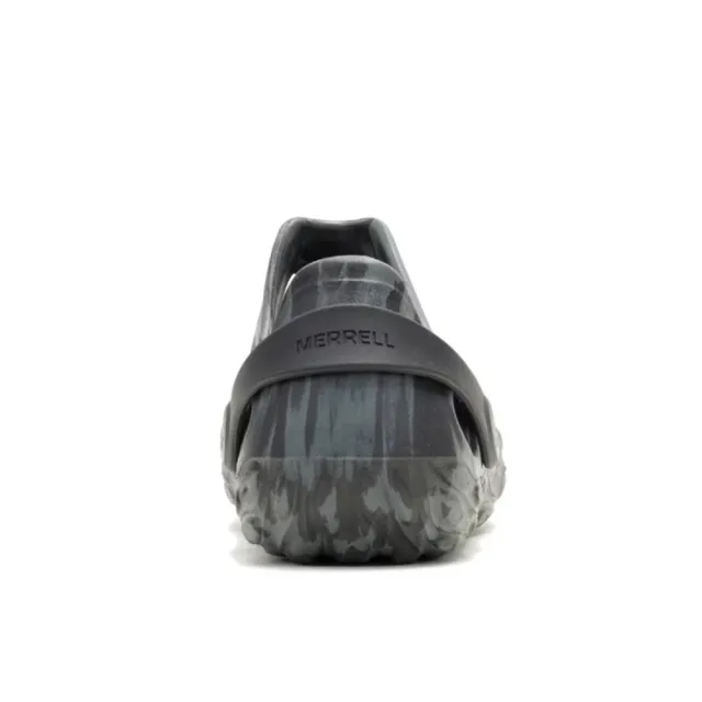 【MERRELL】Hydro Moc 男款水陸休閒鞋 黑色 ML48595