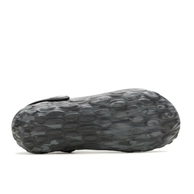 【MERRELL】Hydro Moc 男款水陸休閒鞋 黑色 ML48595