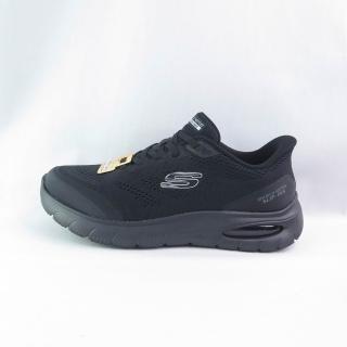 【SKECHERS】男健走鞋 SKECH-AIR SUMMITS 寬楦款 瞬穿 (233303WBBK黑)