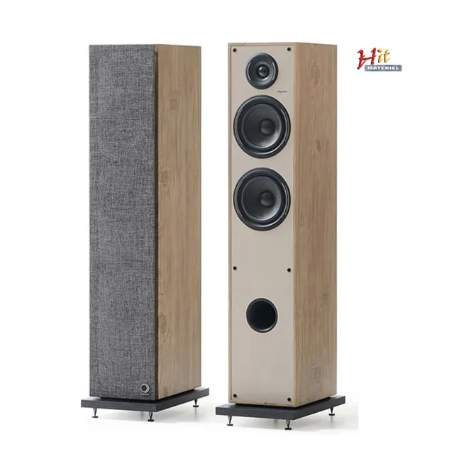 【Elipson】Elipson HoRus 11L落地喇叭(米白色)