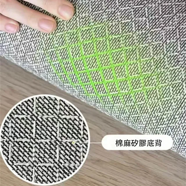 新川 仿羊絨地墊 40x60cm 浴室防滑 衛生間門口 吸水腳墊 淋浴間防摔 絨毛柔軟