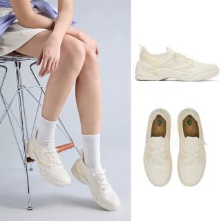 【Clarks】女鞋 輕鬆走-Tri Ease Slip.女款織物透氣面料休閒鞋 運動鞋 小白鞋(白色)(CLF87632C)