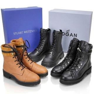 【HOGAN】x Stuart Weitzman 歐洲精品靴款聯合特賣 僅此一檔