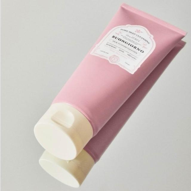 Aioriks PDRN水光淨透泡泡潔顏乳150ml*1入