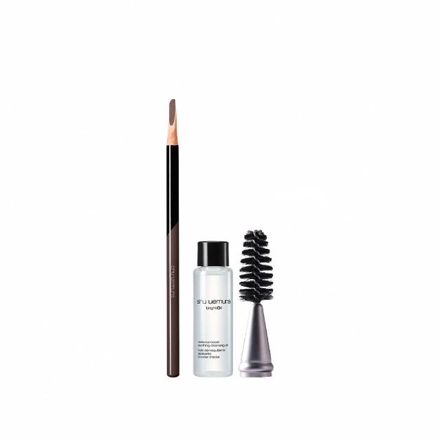 【Shu uemura 植村秀】官方直營 新一代武士刀眉筆(任選1款/新品上市)
