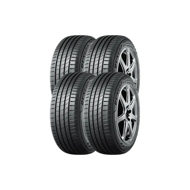 【DUNLOP 登祿普】輪胎 TG 205/60/16吋_四入組_送安裝 (車麗屋)