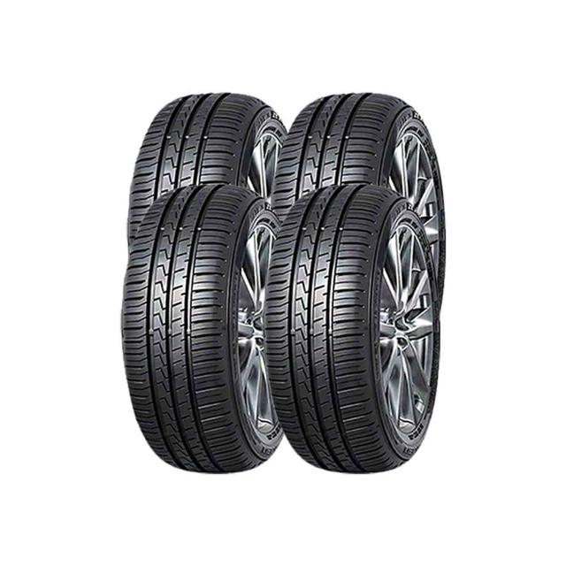 【FALKEN 飛隼】輪胎飛隼ZE310-2054517吋 88W_四入組_205/45/17(車麗屋)