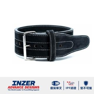 INZER 傳統單叉扣健力腰帶 13mm｜巴弟蛋白 Forever Buckle Belt