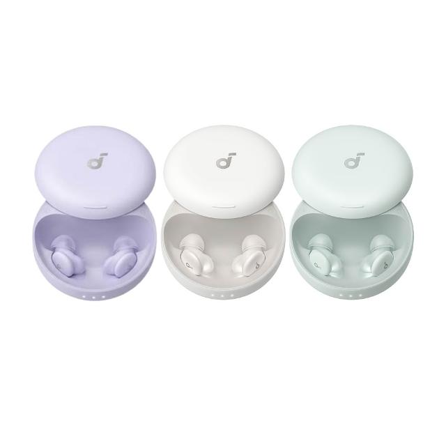 【Anker soundcore】Sleep A30 專業睡眠降噪耳機(零噪干擾 專注入眠)
