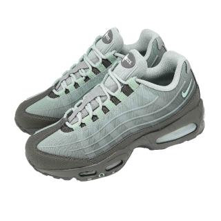 【NIKE 耐吉】休閒鞋 Air Max 95 BB Tech 男鞋 女鞋 灰 氣墊 復古 運動鞋 IH7853-200
