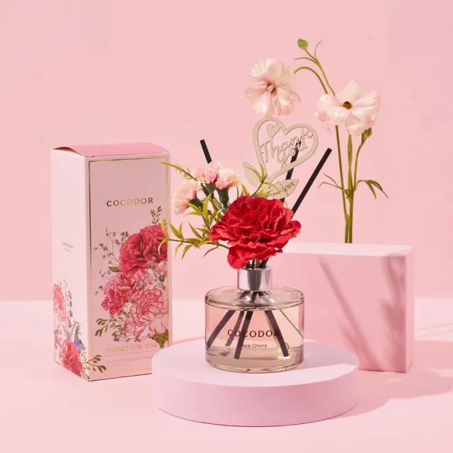 【COCODOR】康乃馨系列 擴香瓶200ml(多款任選/韓國/香氛/官方直營/限定/送禮)