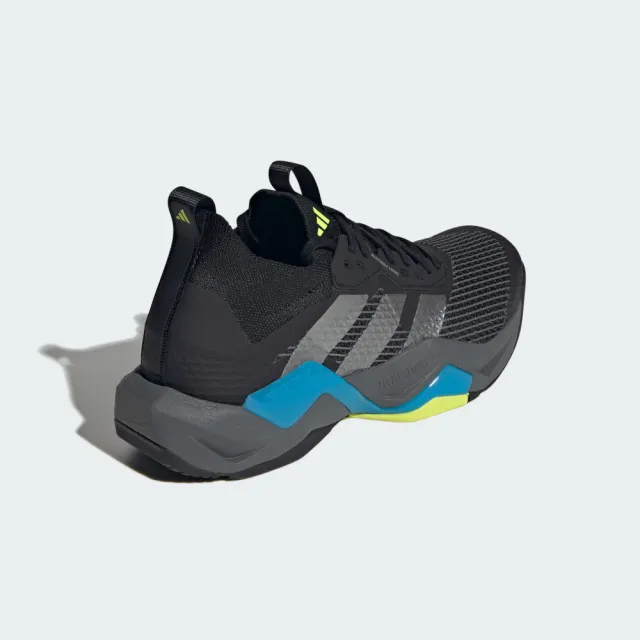 【adidas 愛迪達】RAPIDMOVE ADV 2 訓練鞋 吸濕排汗 男鞋 JQ4118