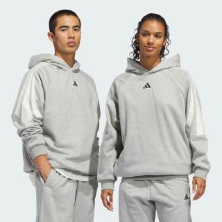 【adidas 愛迪達】BASKETBALL 運動長褲 男/女 KB7551